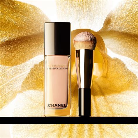 chanel sublimage l'essence de teint swatches|chanel sublimage le teint concealer.